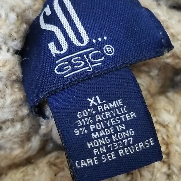 SO GSIC sweater Xl - Picture 8 of 8